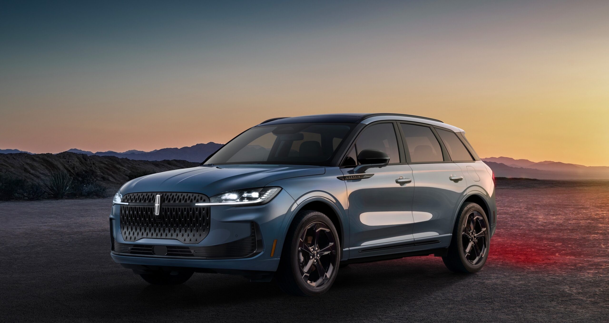 2027 Lincoln Corsair