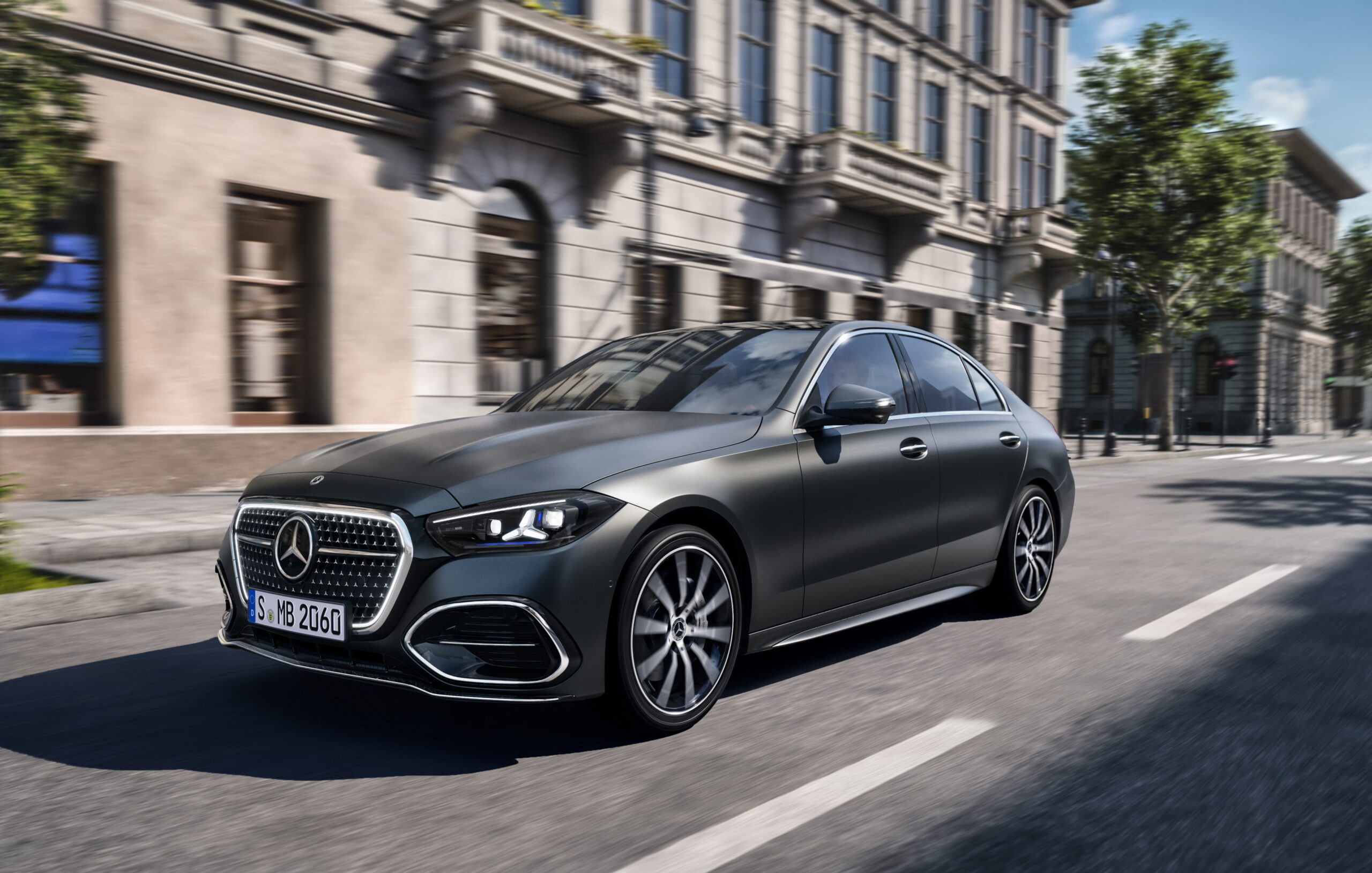 2027 Meercedes-Benz C-Class