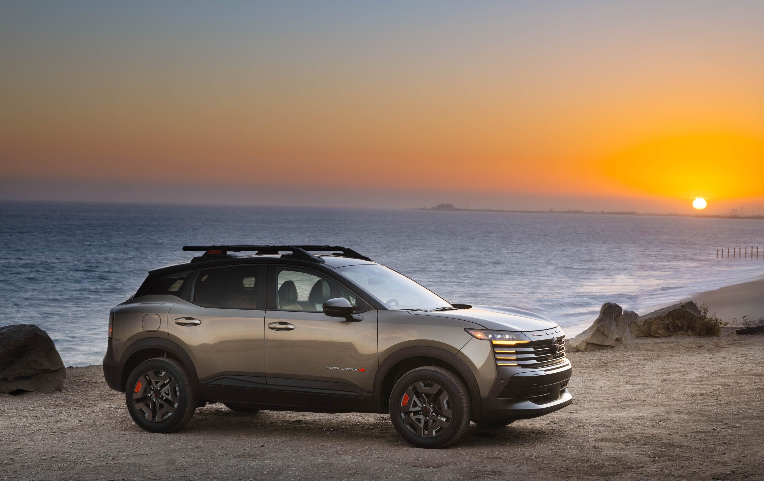 2027 Nissan Kicks