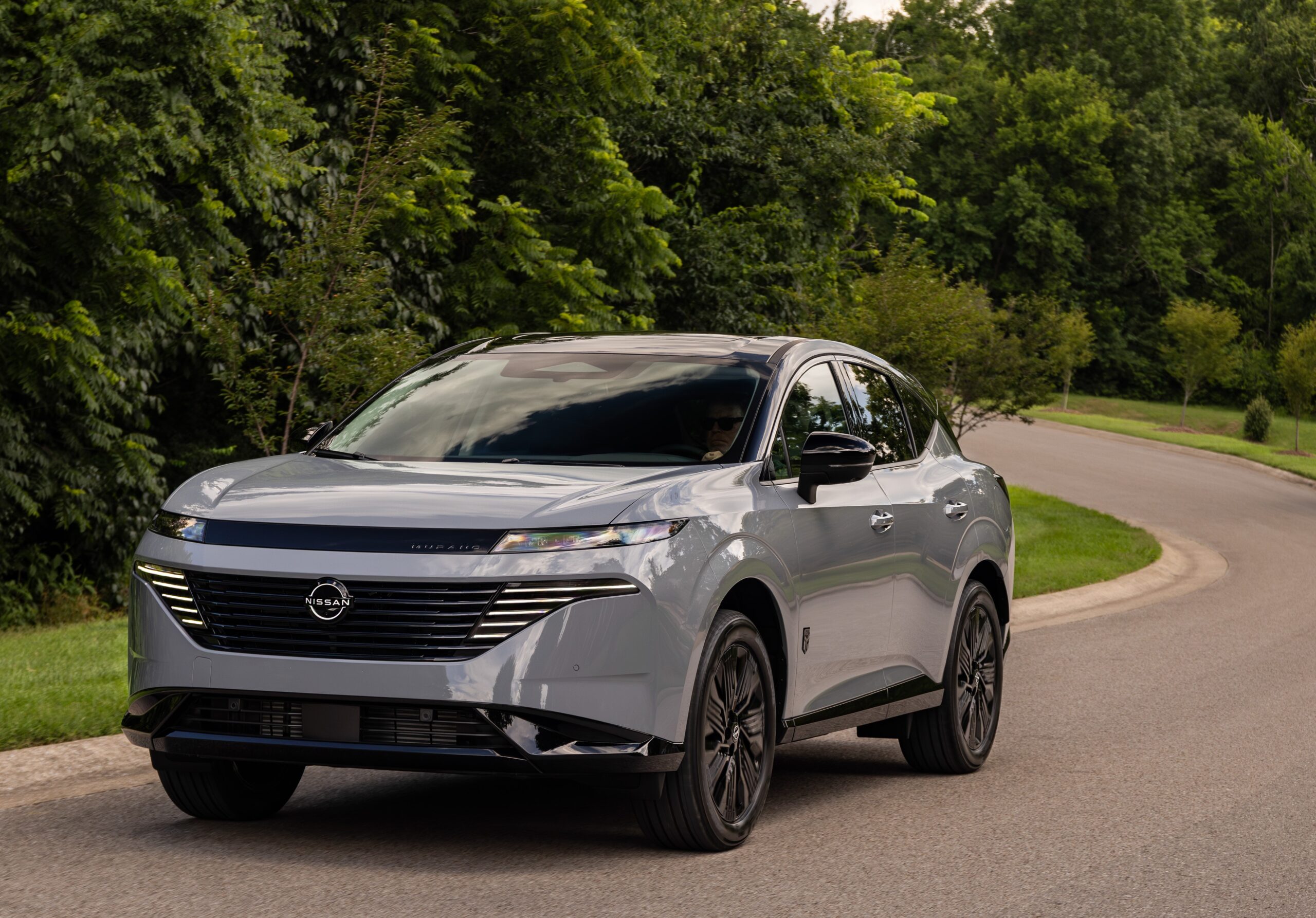 2027 Nissan Murano