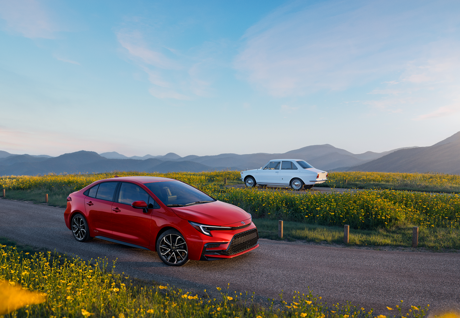 2027 Toyota Corolla