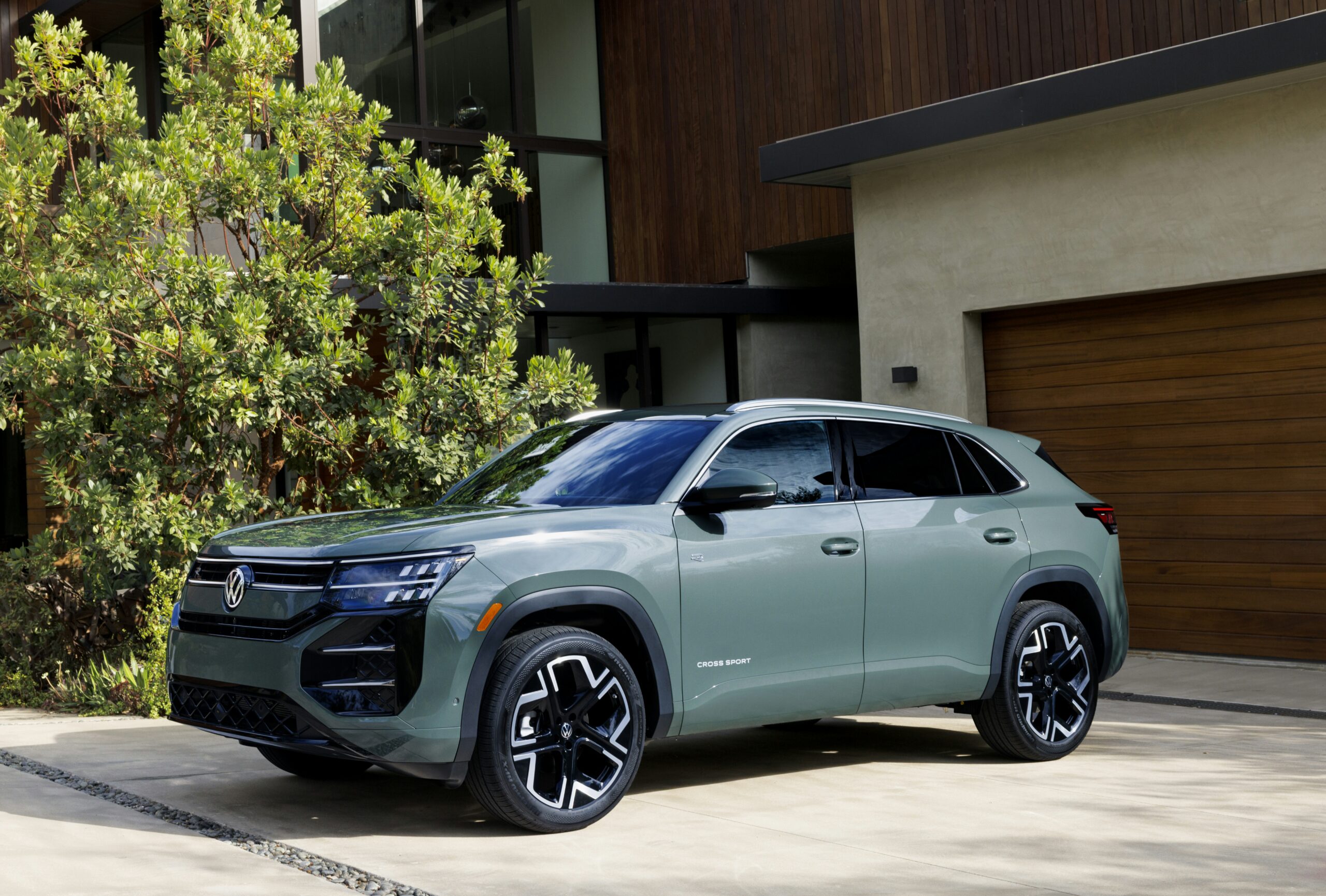 2027 Volkswagen Atlas Cross Sport
