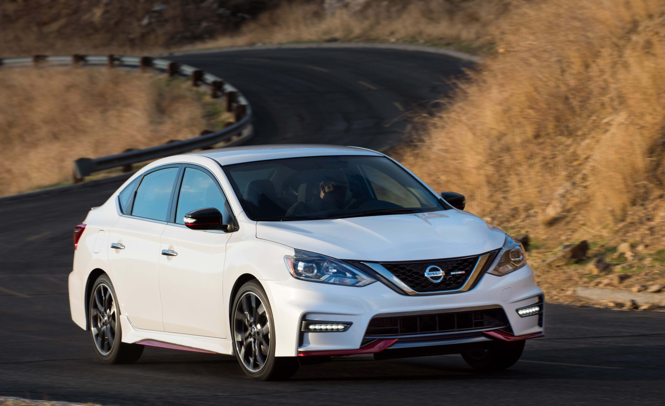 Nissan Sentra Nismo