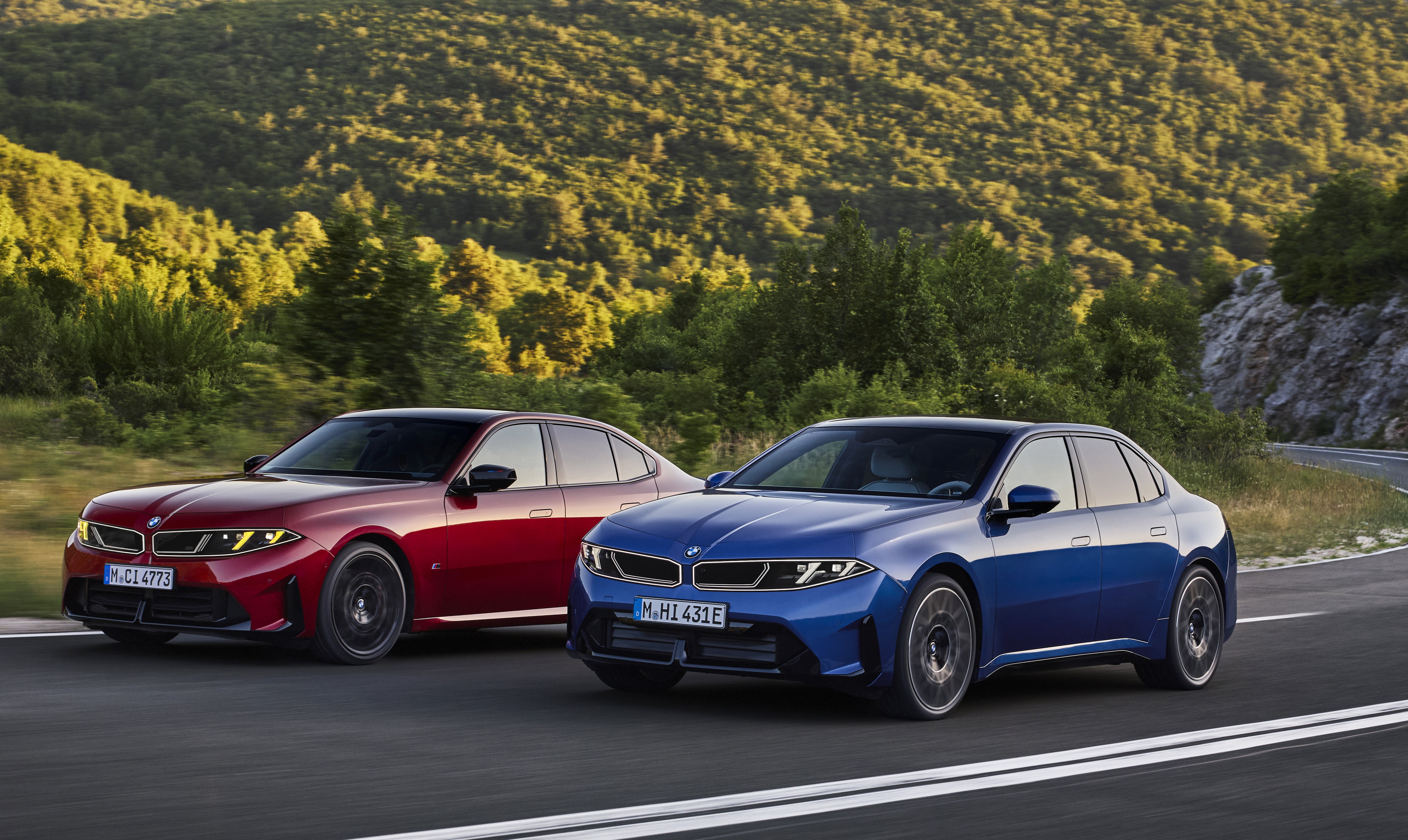 2027 BMW 3 Series