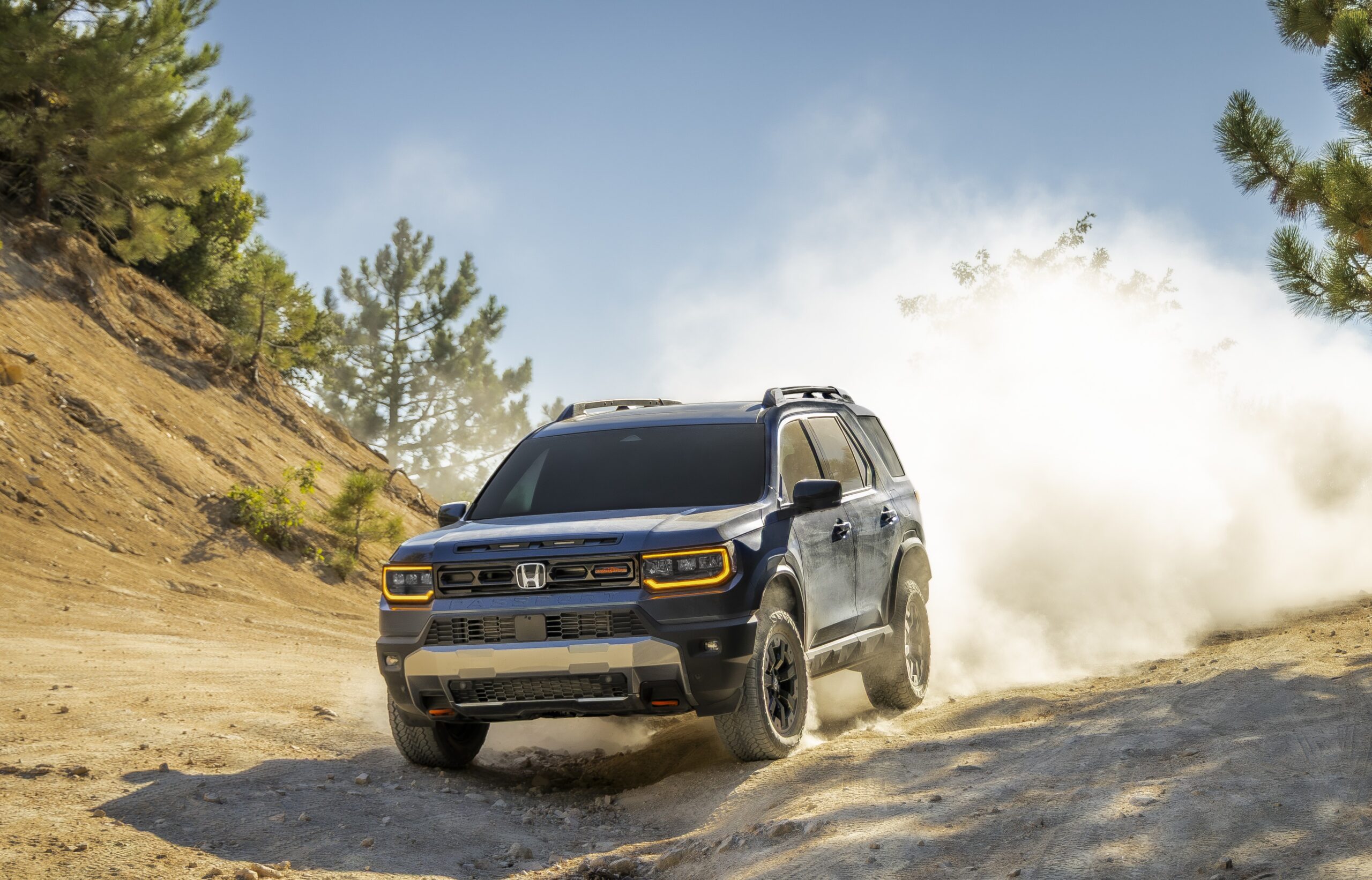 2027 Honda Passport