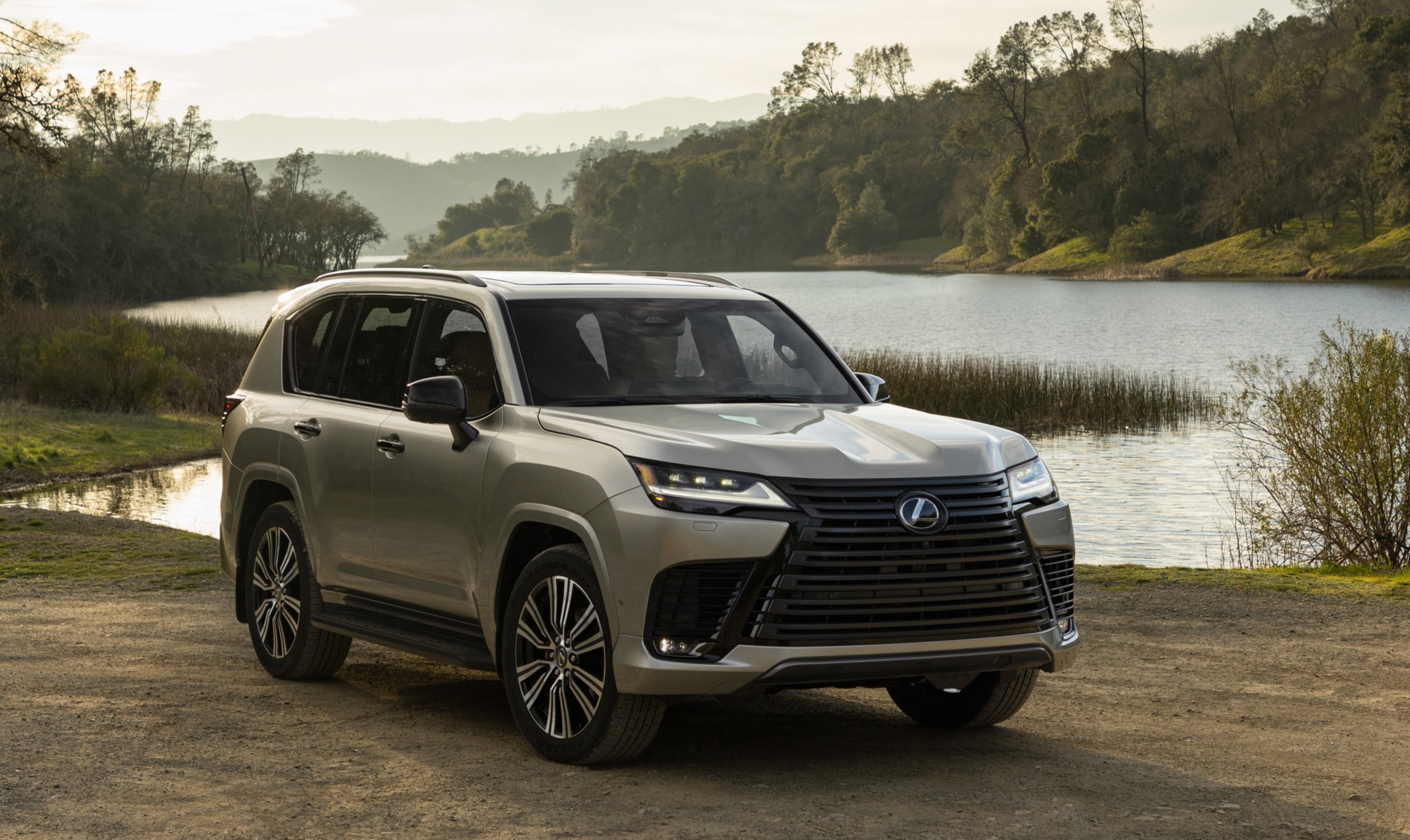 2027 Lexus LX