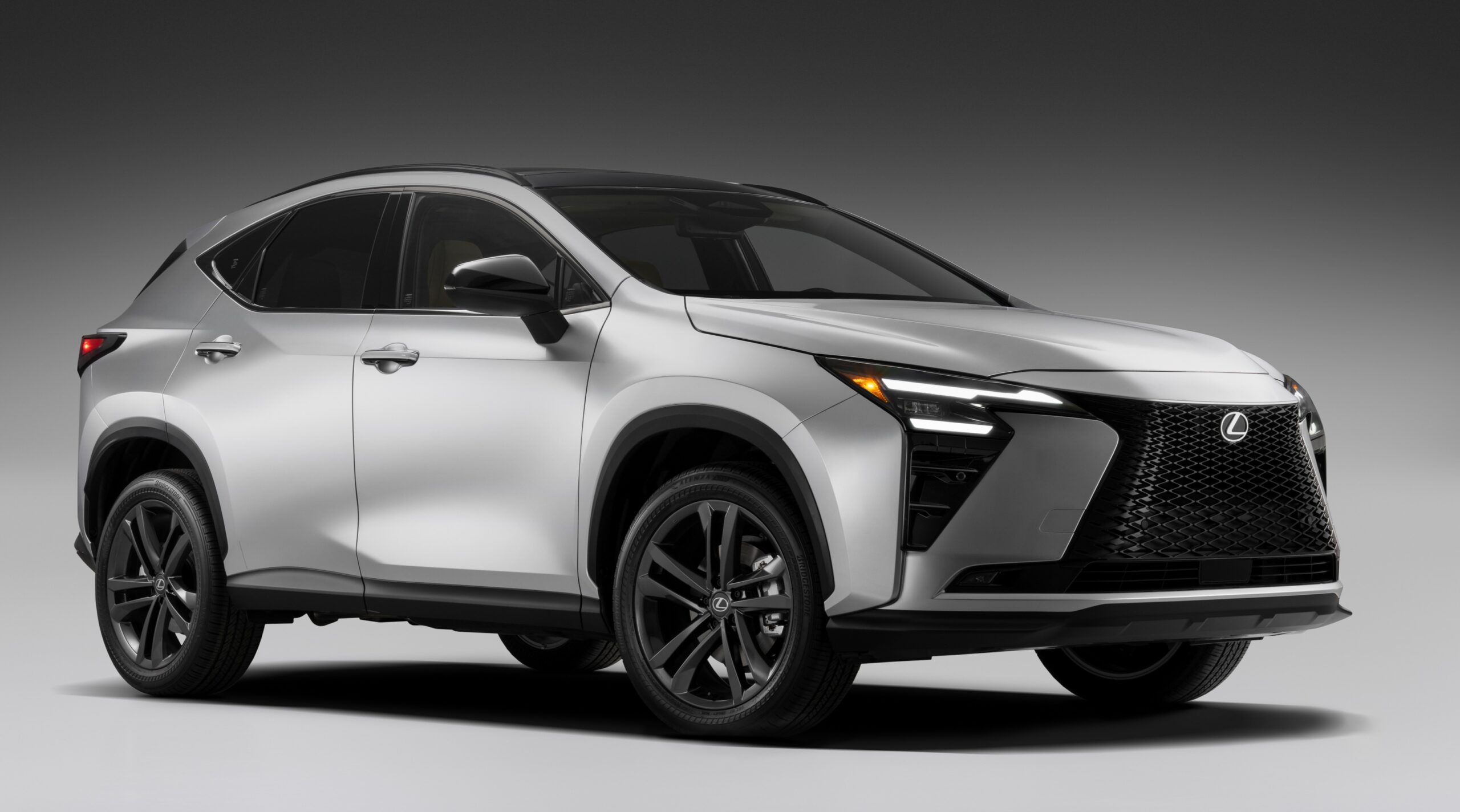 2027 Lexus NX