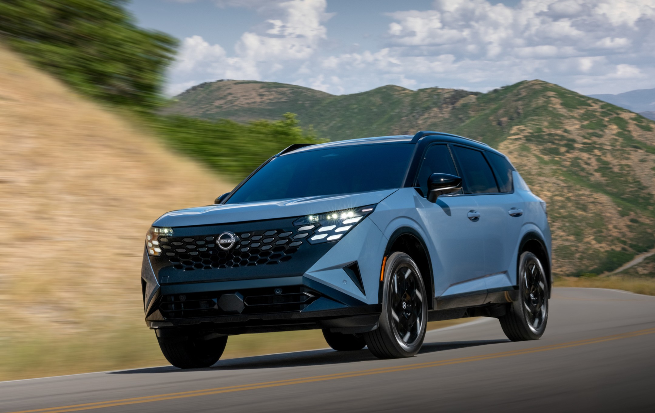 2027 Nissan Rogue Hybrid