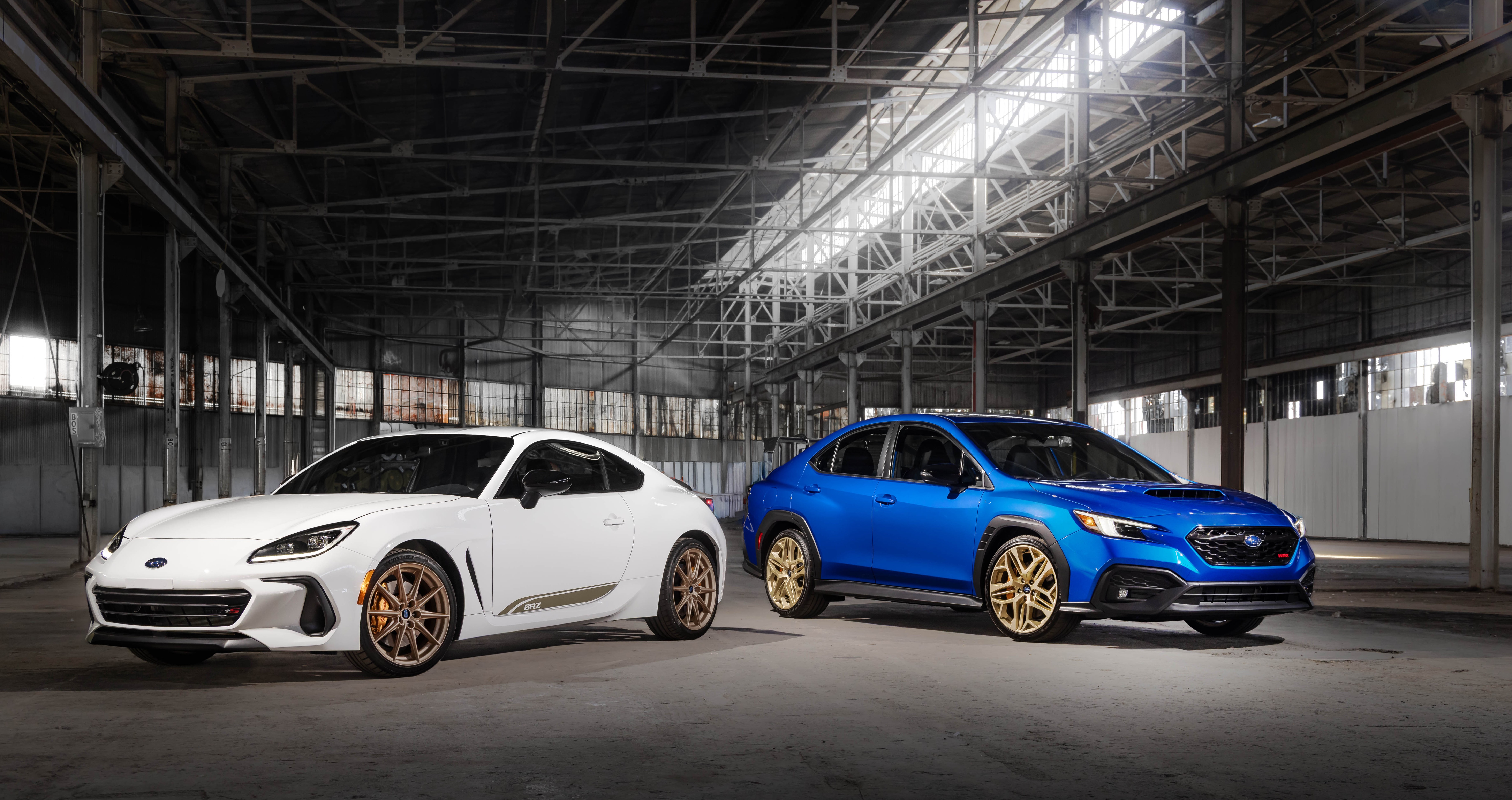 2027 Subaru BRZ ZC15