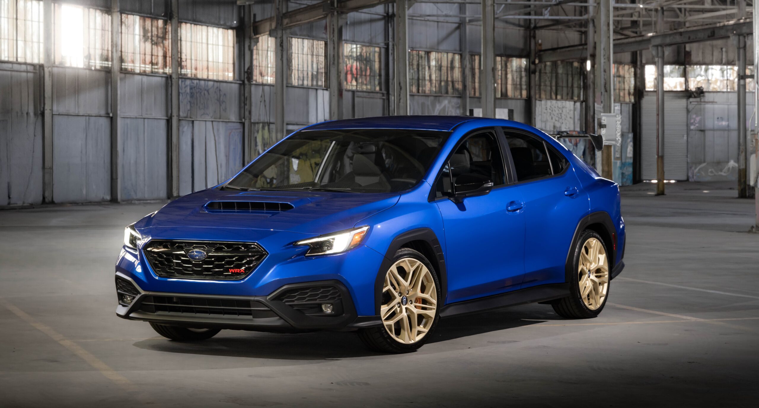 2027 Subaru WRX GD25
