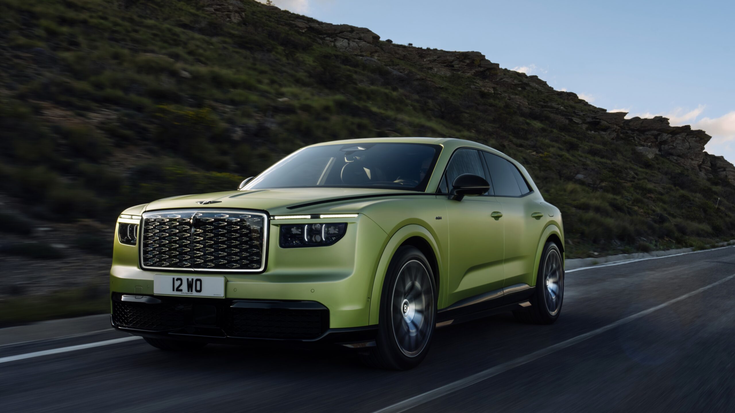 Bentley Torcal