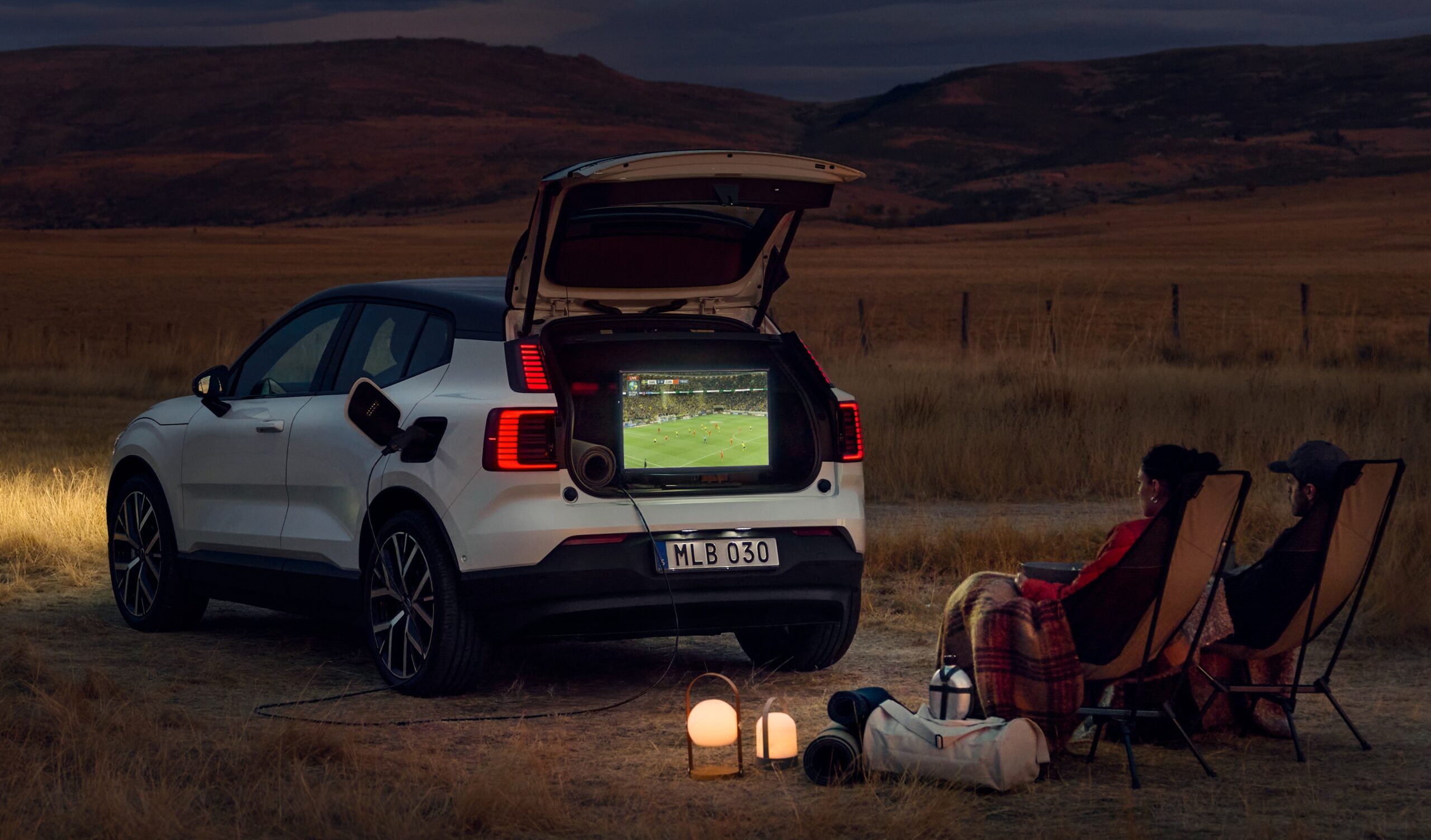 Volvo EX30