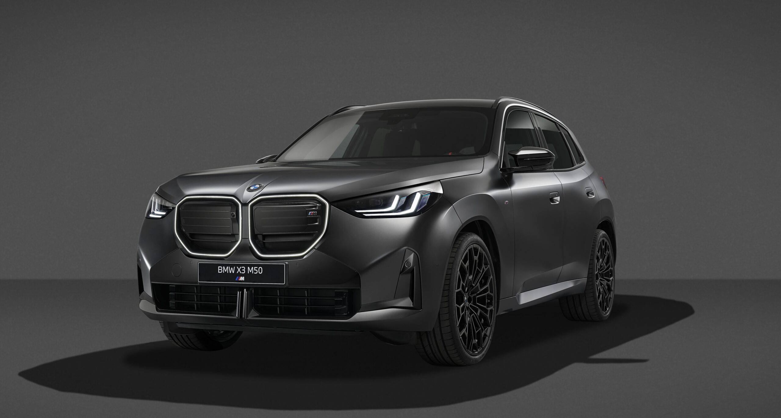 2027 BMW X3