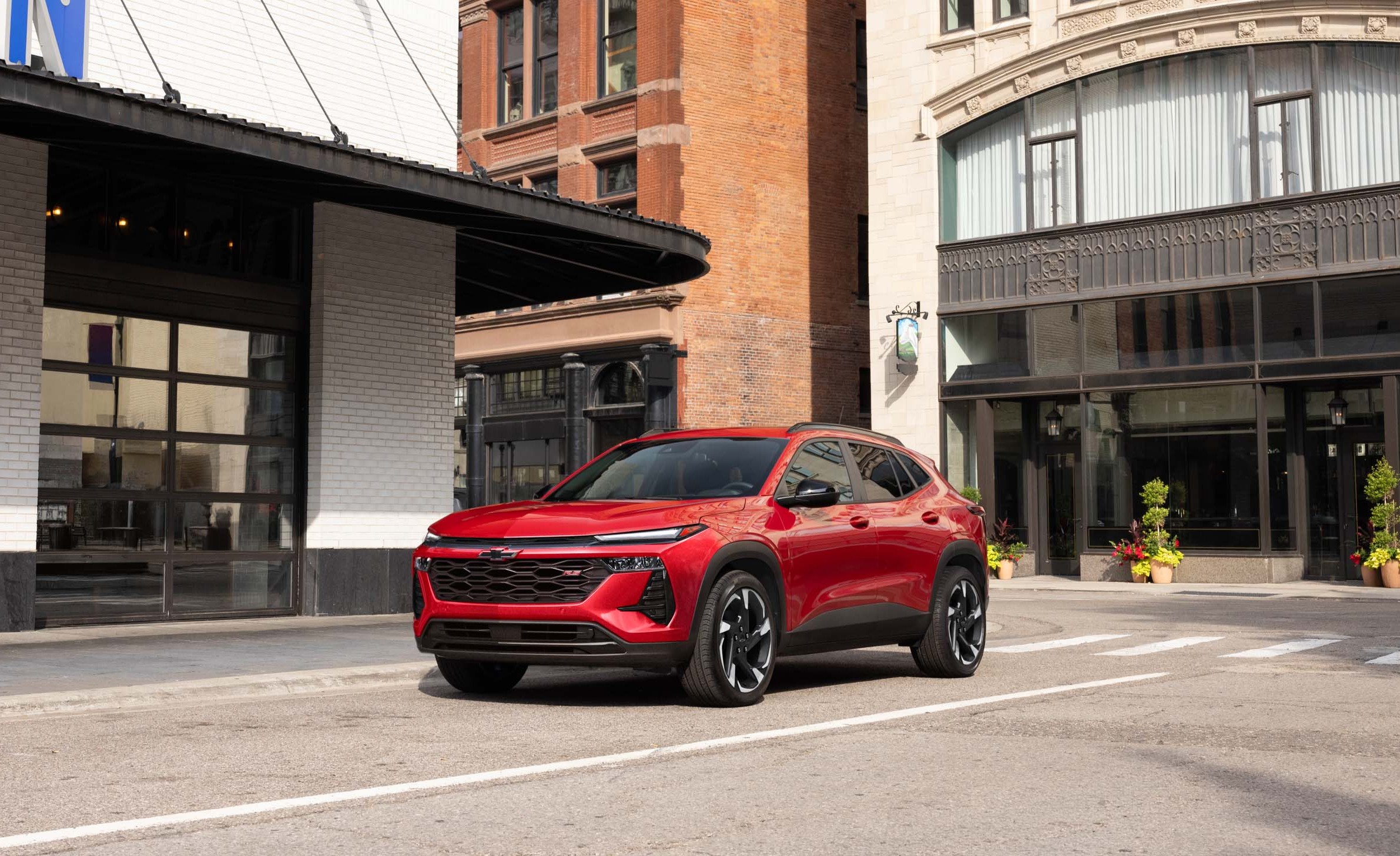 2027 Chevrolet Trax