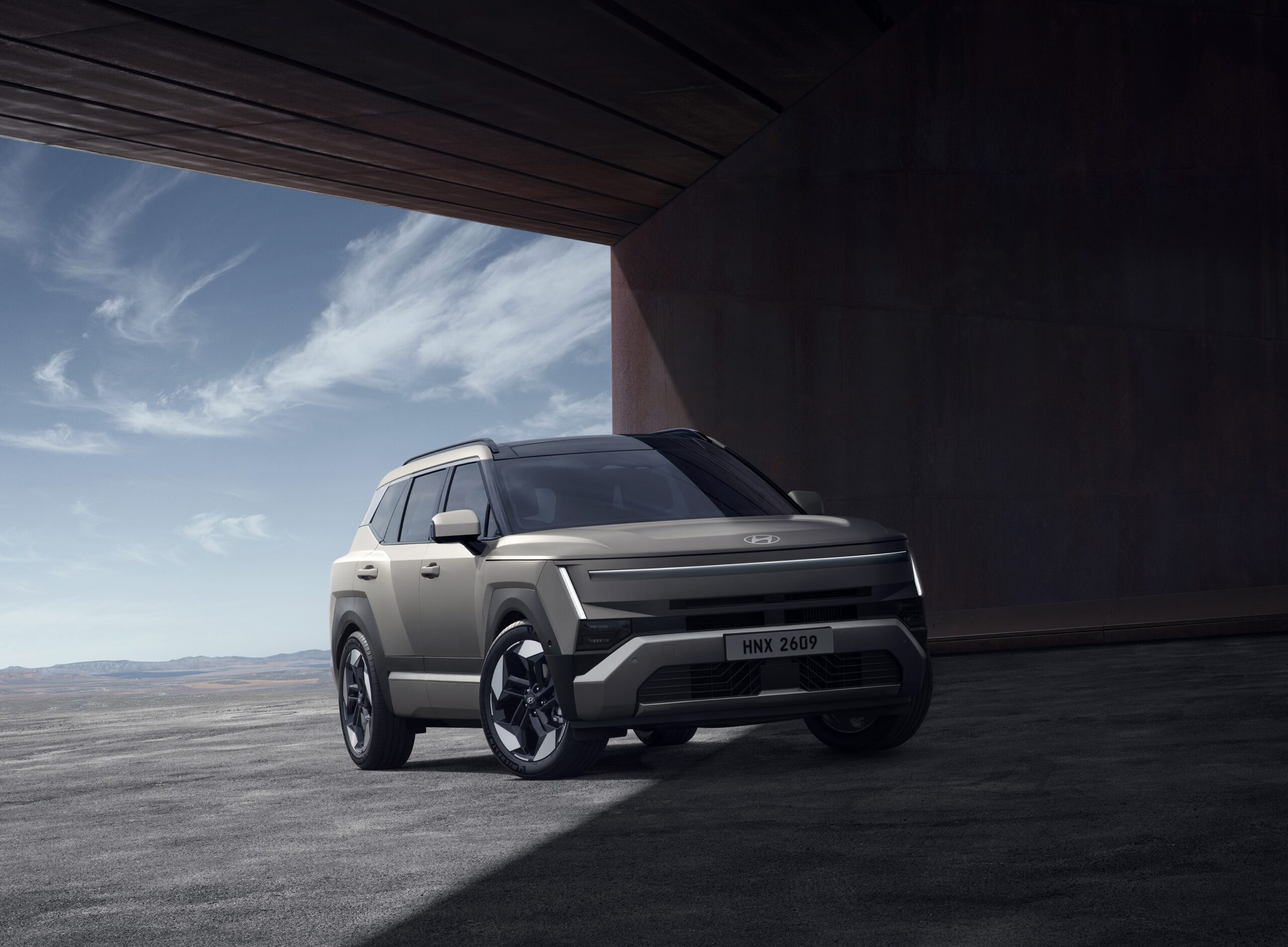 2027 Hyundai Tucson