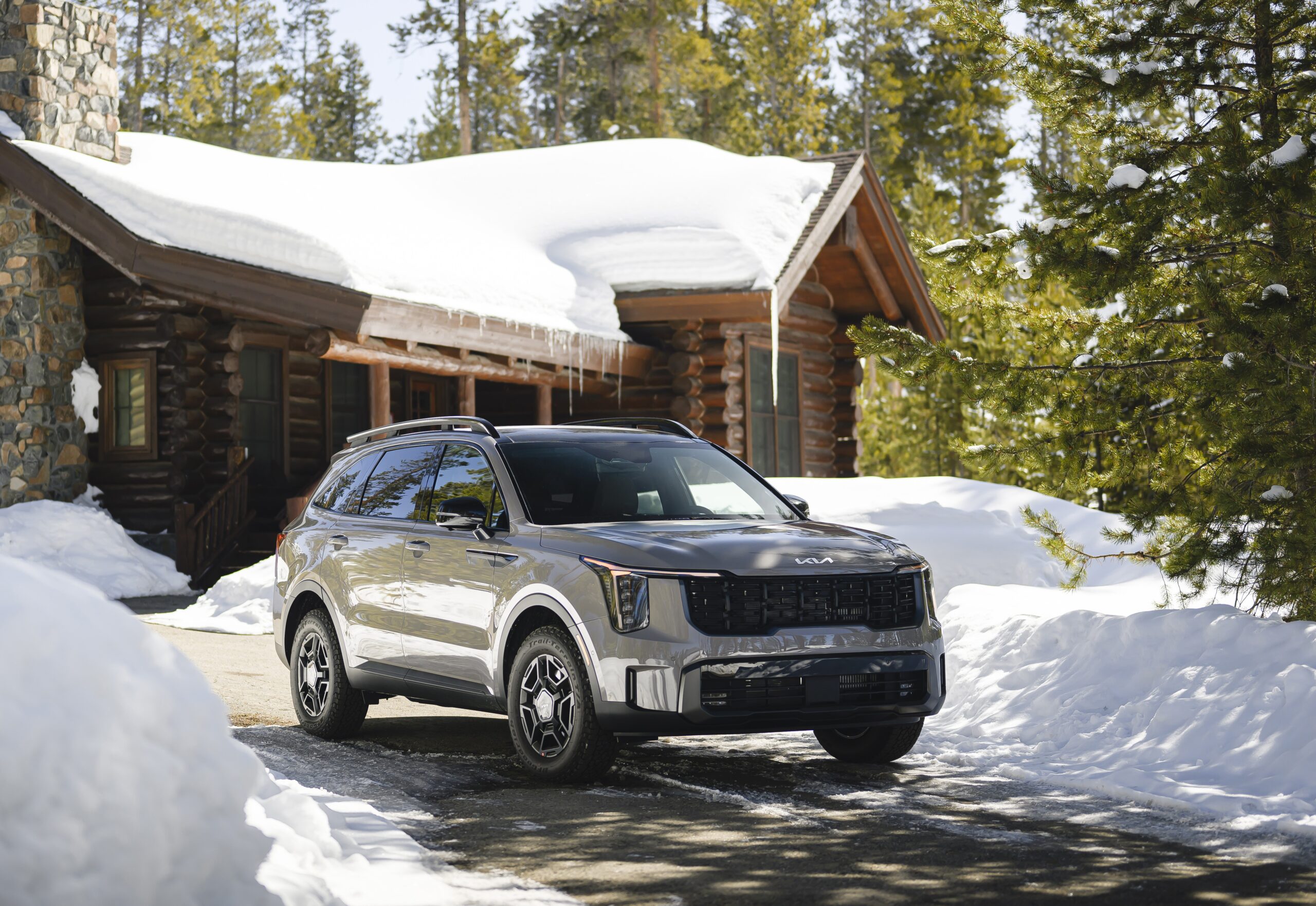 2027 Kia Sorento