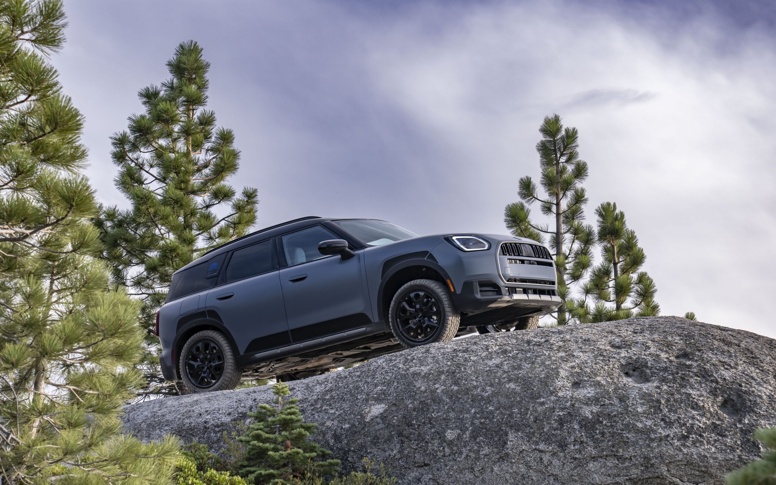 2027 Mini Countryman