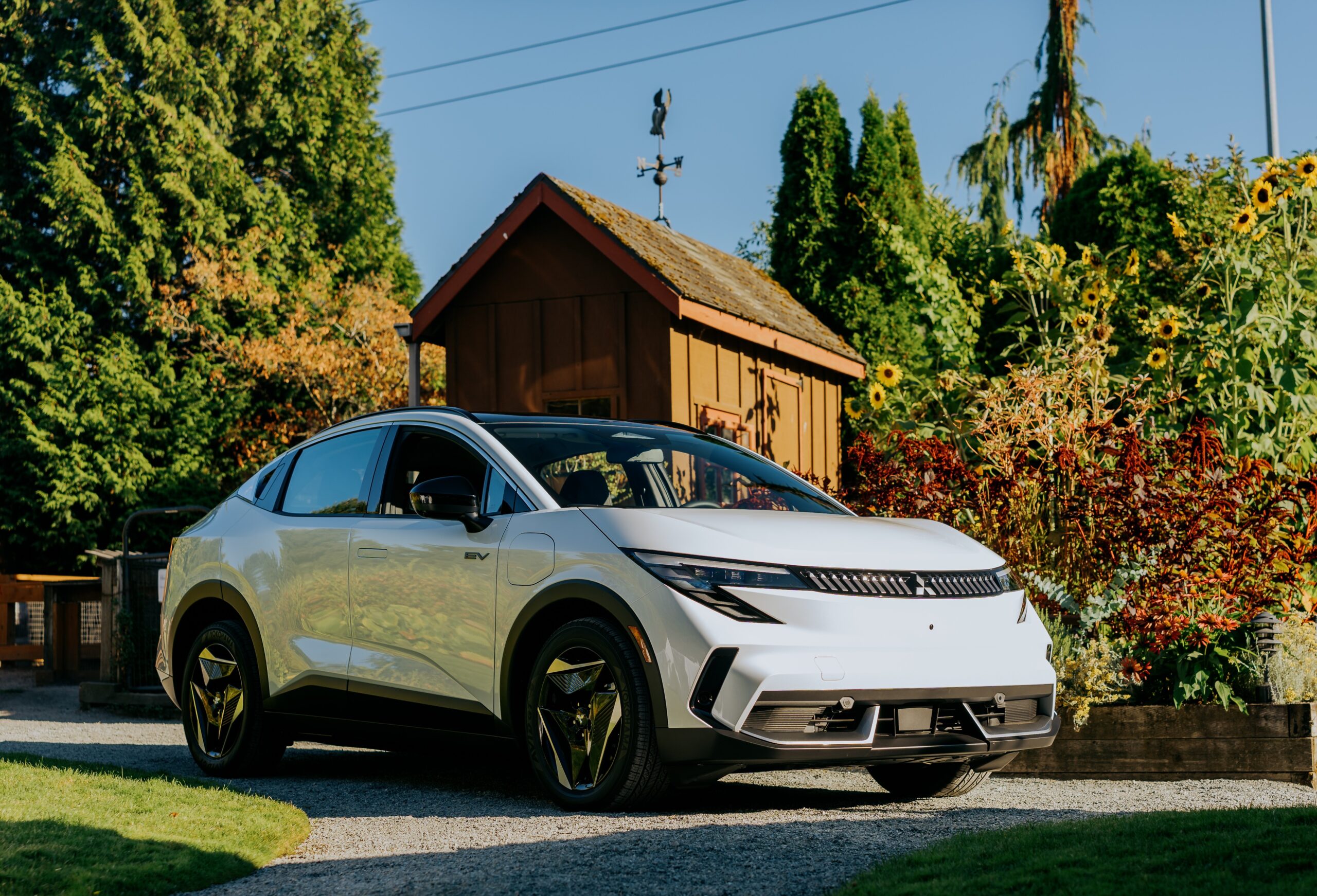 2027 Mitsubishi Eclipse Sportback