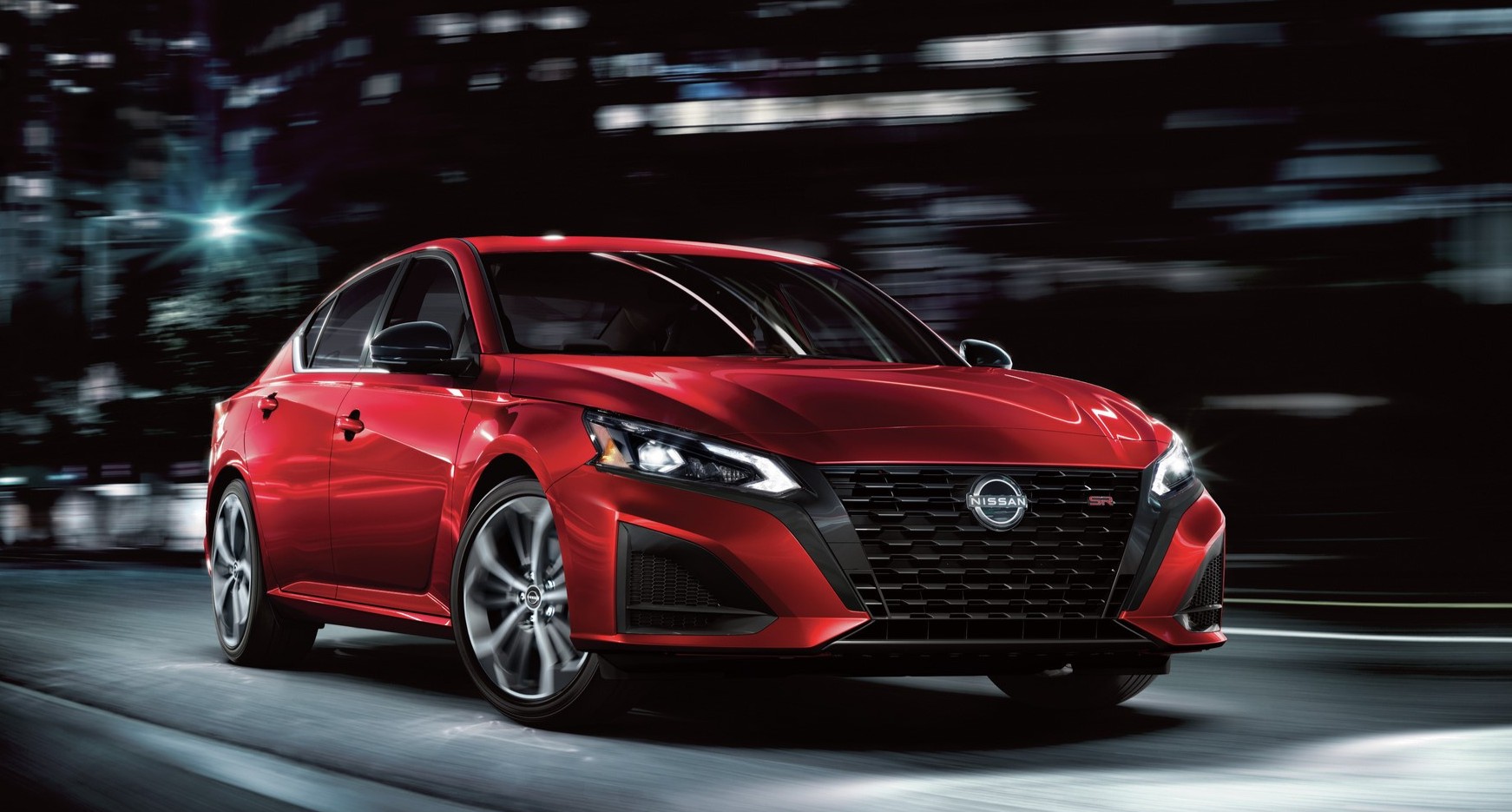 2027 Nissan Altima