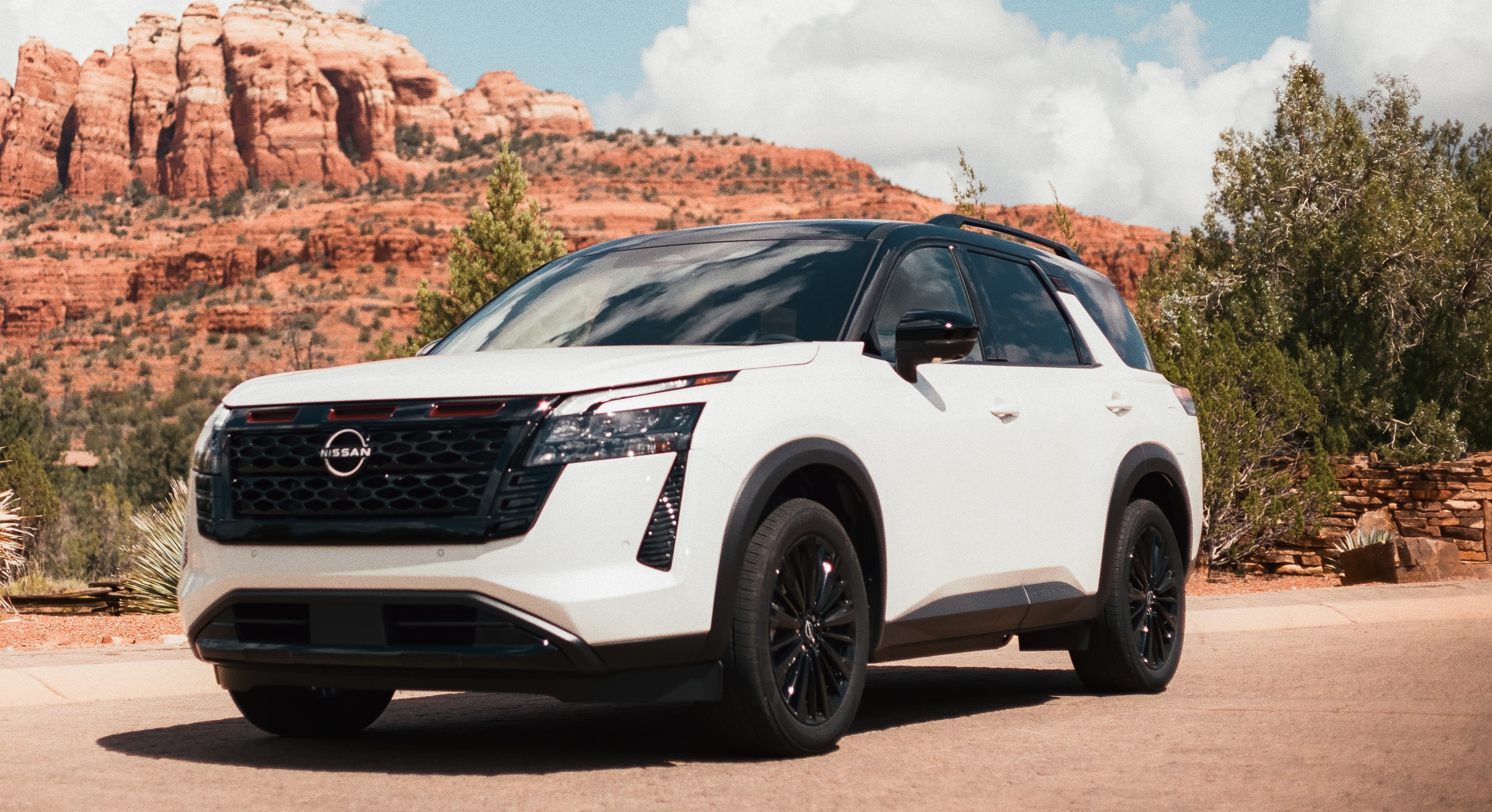 2027 Nissan Pathfinder