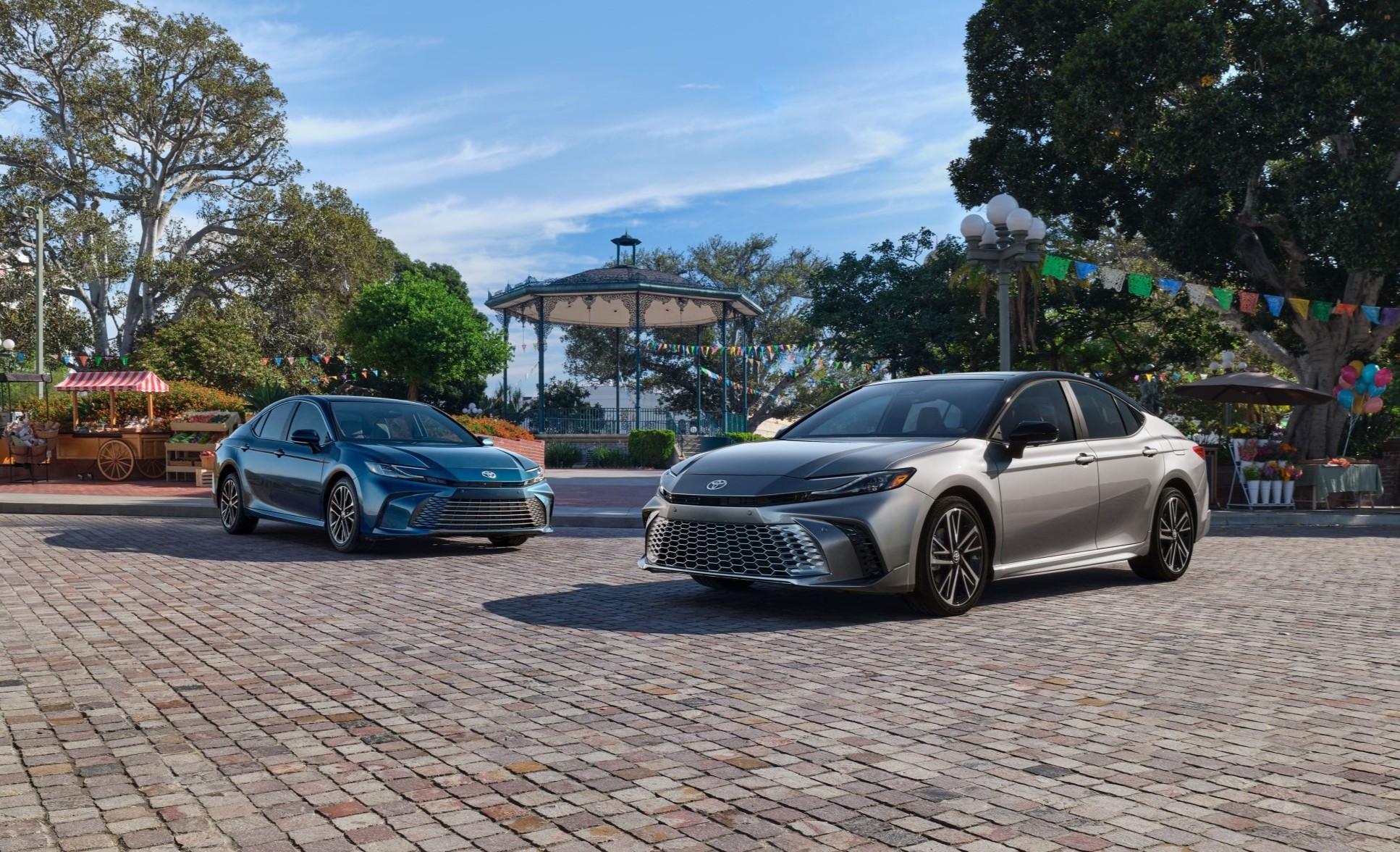 2027 Toyota Camry