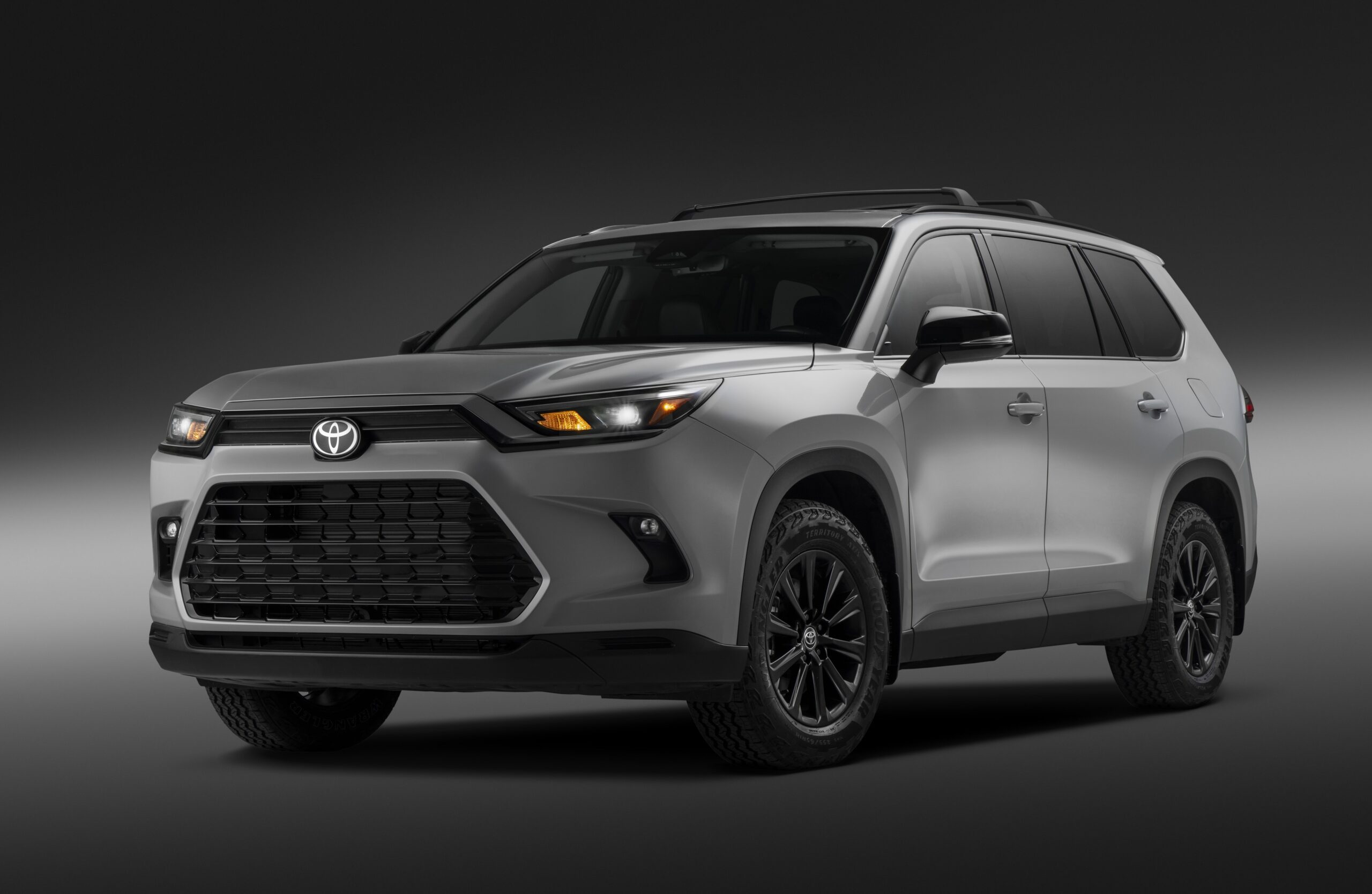 2027 Toyota Grand Highlander